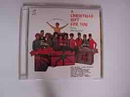 極美‼︎UKモノラルPHIL SPECTOR’S CHRISTMAS ALBUM Amazon.com: VARIOUS ARTISTS - A Christmas Gift for You from